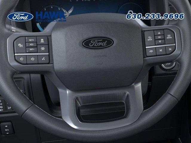 new 2025 Ford F-150 car, priced at $62,040