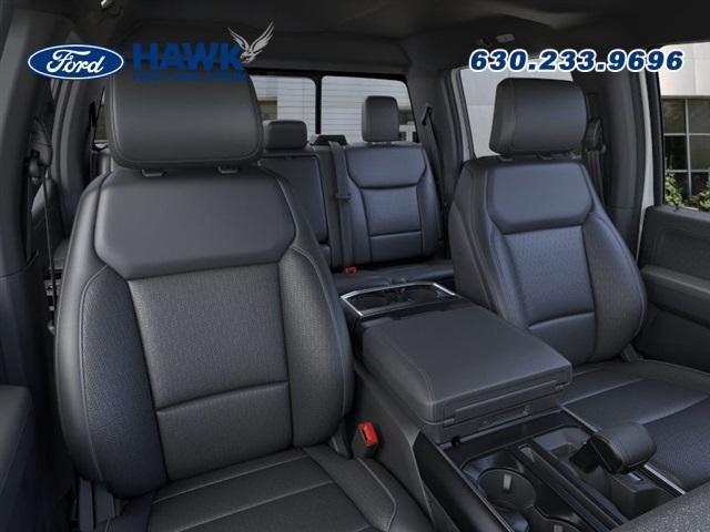 new 2025 Ford F-150 car, priced at $61,335