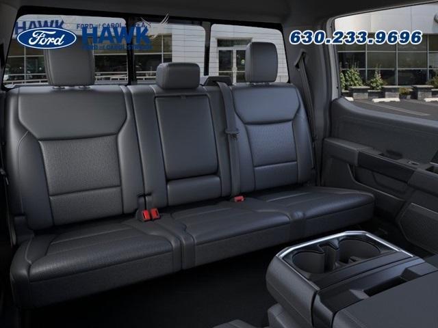 new 2025 Ford F-150 car, priced at $61,335