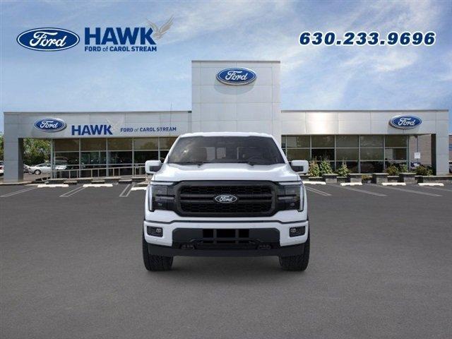 new 2025 Ford F-150 car, priced at $62,040