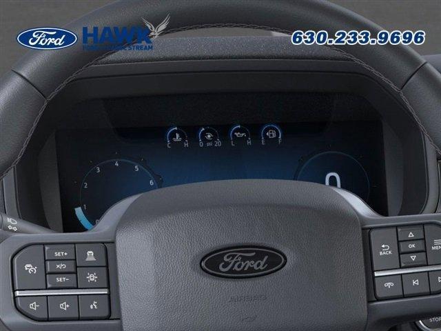 new 2025 Ford F-150 car, priced at $62,040