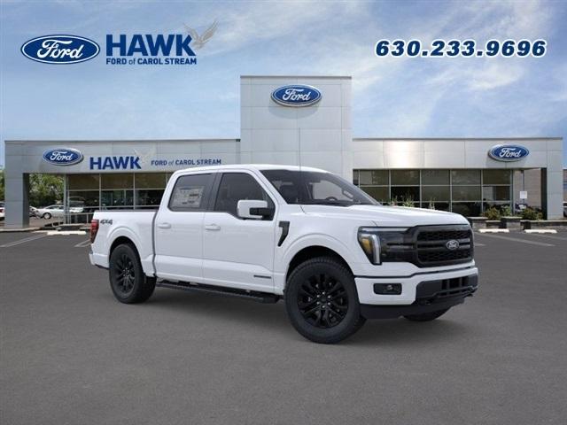 new 2025 Ford F-150 car, priced at $61,335
