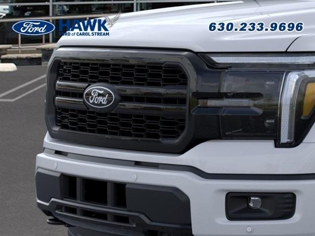 new 2025 Ford F-150 car, priced at $61,335