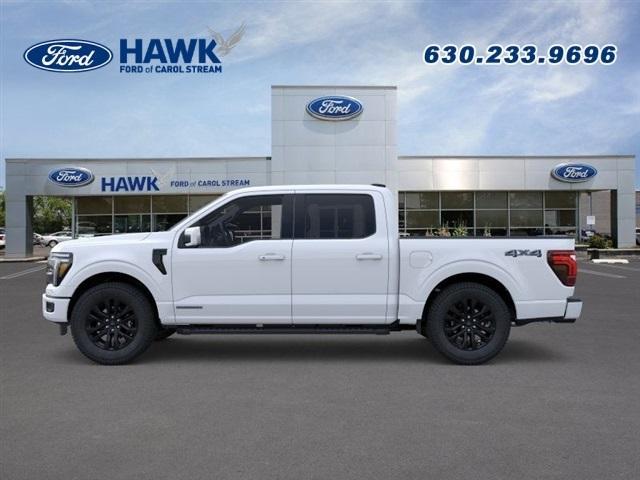 new 2025 Ford F-150 car, priced at $61,335