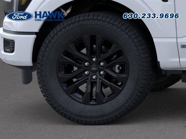 new 2025 Ford F-150 car, priced at $62,040