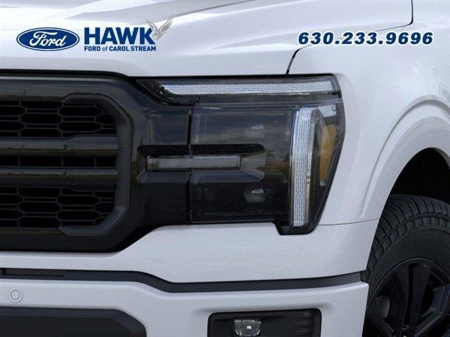 new 2025 Ford F-150 car, priced at $62,040