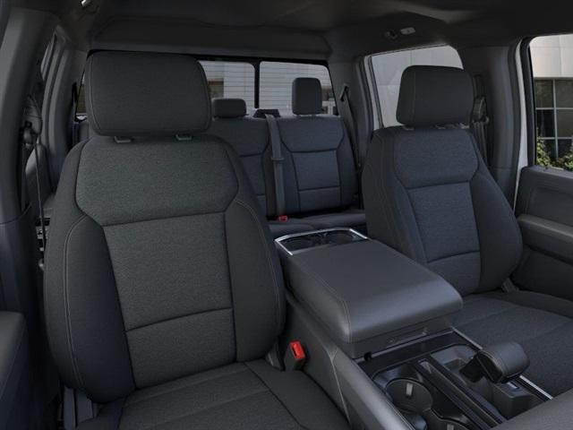 new 2025 Ford F-150 car, priced at $57,876