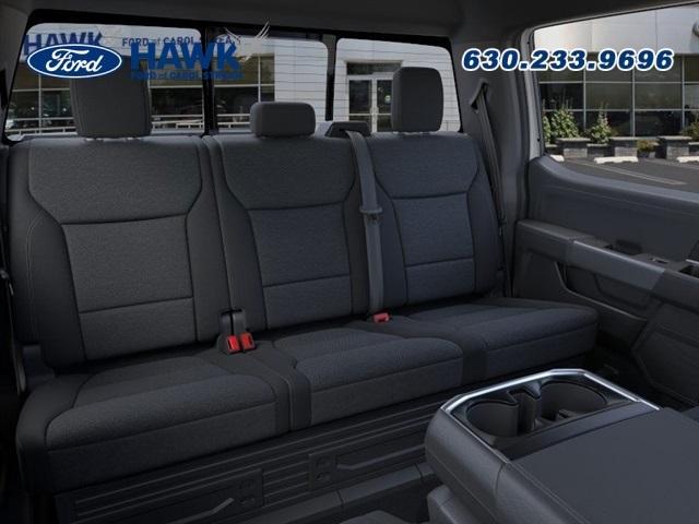 new 2025 Ford F-150 car, priced at $55,968