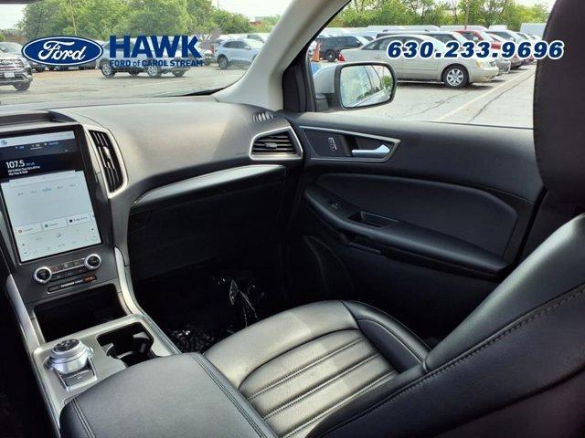 used 2022 Ford Edge car, priced at $25,999