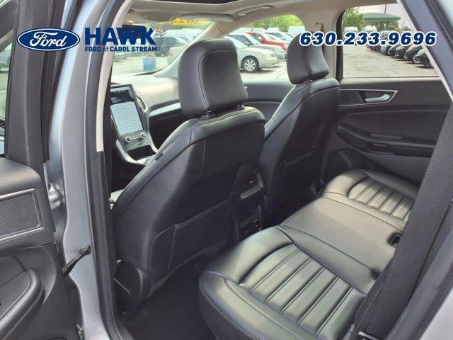 used 2022 Ford Edge car, priced at $25,999