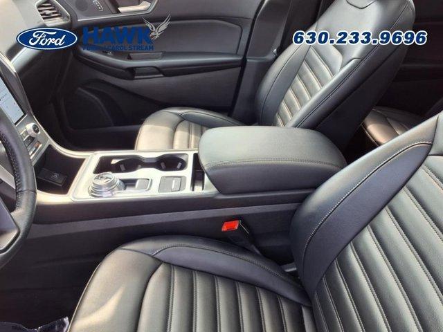 used 2022 Ford Edge car, priced at $25,999