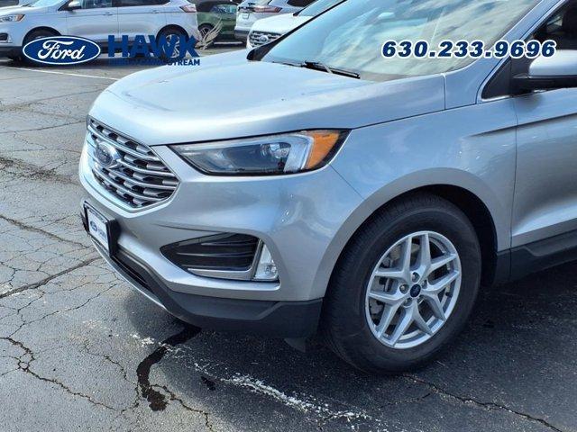 used 2022 Ford Edge car, priced at $25,999