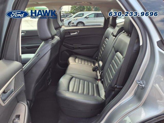 used 2022 Ford Edge car, priced at $25,999