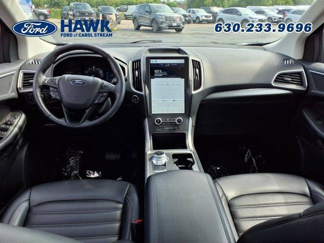 used 2022 Ford Edge car, priced at $25,999