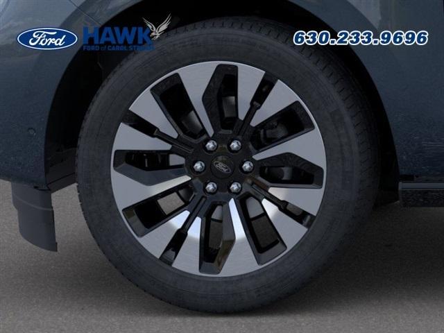 new 2025 Ford Expedition car, priced at $78,390