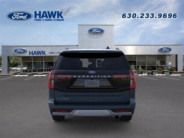 new 2025 Ford Expedition car, priced at $78,390