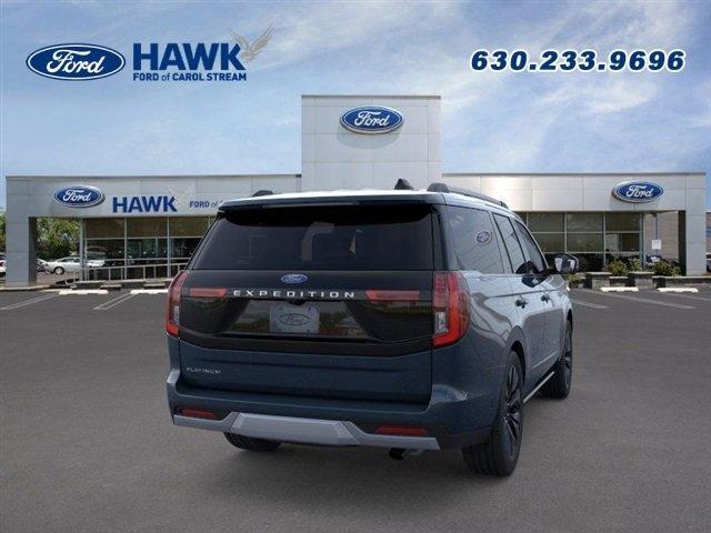new 2025 Ford Expedition car, priced at $78,390