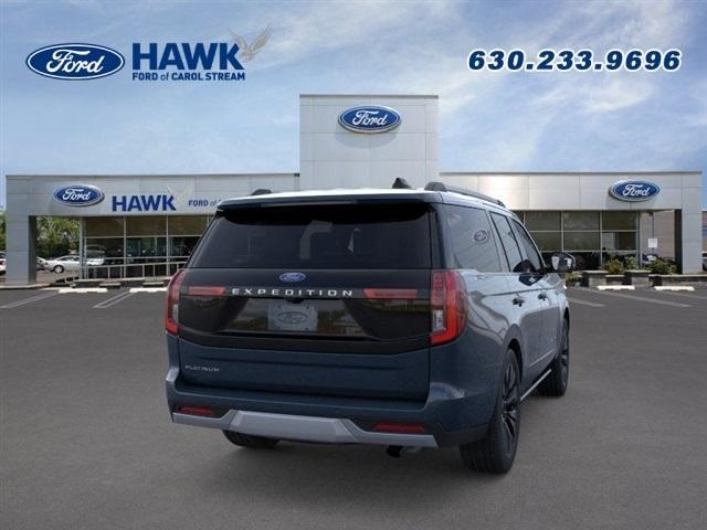 new 2025 Ford Expedition car, priced at $78,390