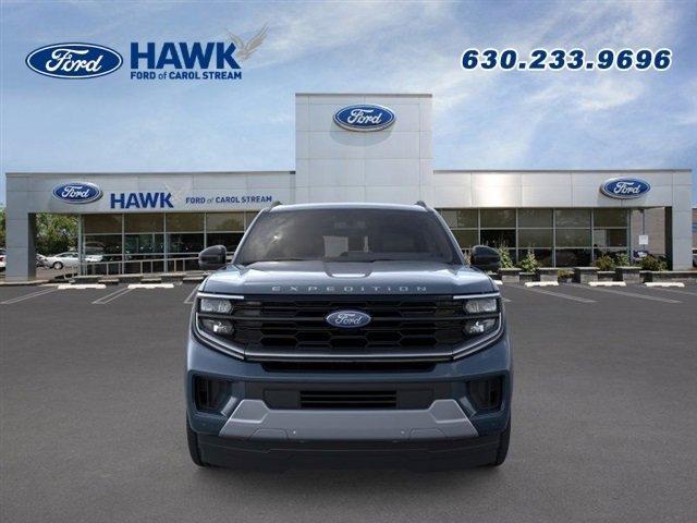 new 2025 Ford Expedition car, priced at $78,390