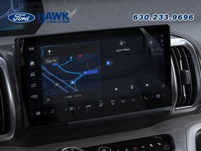 new 2025 Ford Expedition car, priced at $78,390