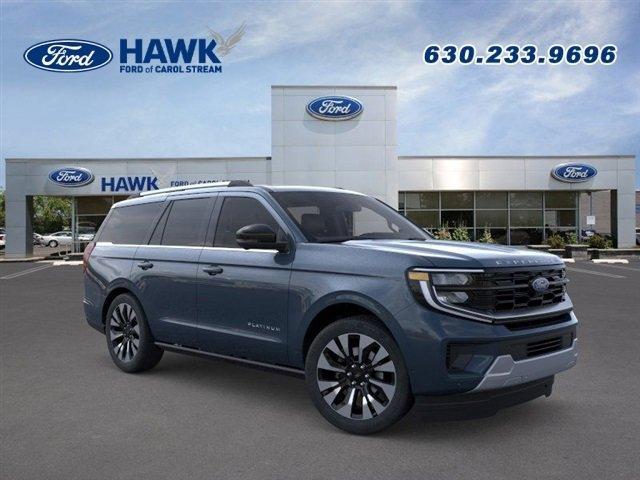 new 2025 Ford Expedition car, priced at $78,390