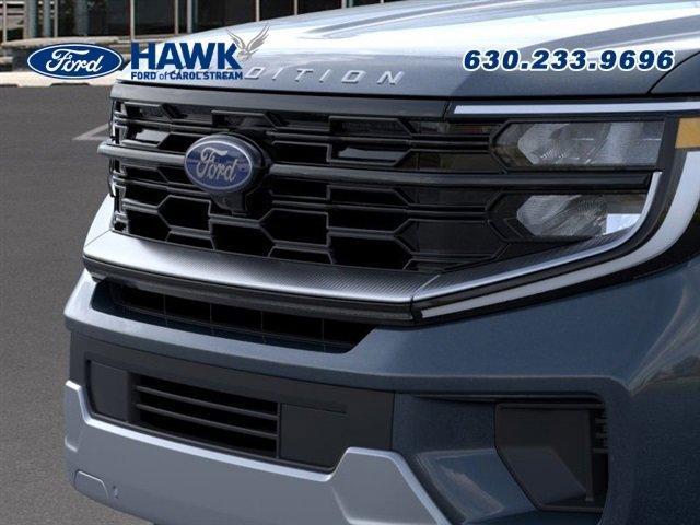 new 2025 Ford Expedition car, priced at $78,390