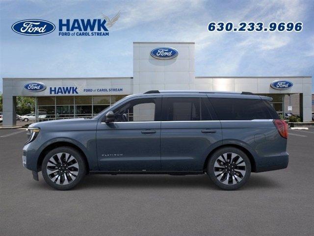 new 2025 Ford Expedition car, priced at $78,390