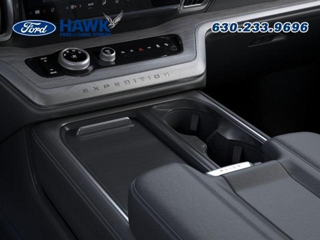 new 2025 Ford Expedition car, priced at $78,390