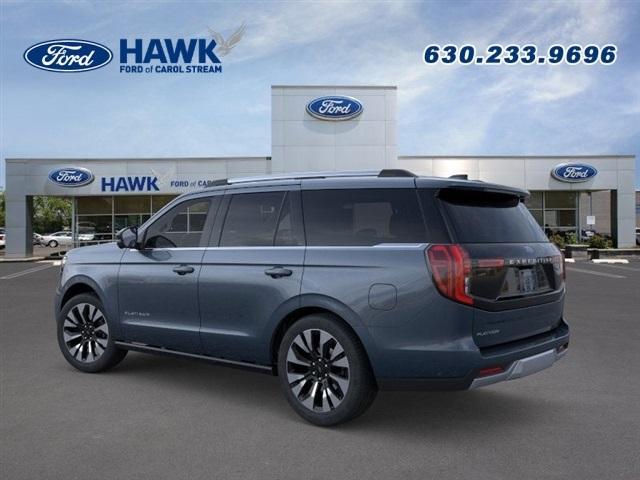 new 2025 Ford Expedition car, priced at $78,390