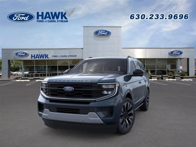 new 2025 Ford Expedition car, priced at $78,390