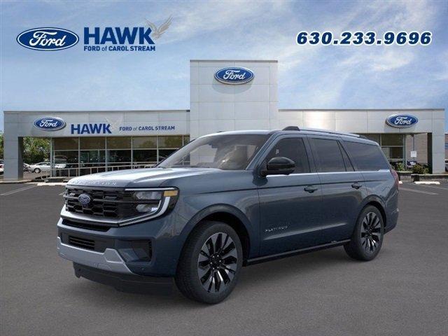new 2025 Ford Expedition car, priced at $78,390