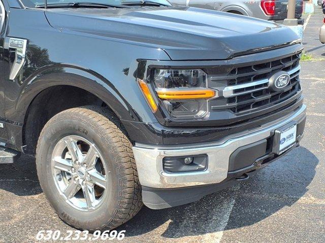 used 2024 Ford F-150 car, priced at $49,999