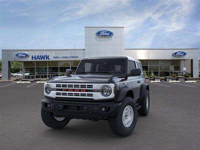 new 2024 Ford Bronco car, priced at $47,720