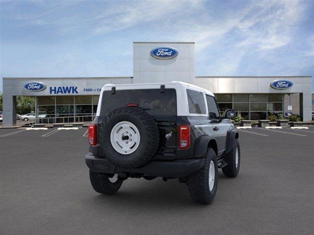 new 2024 Ford Bronco car, priced at $47,720