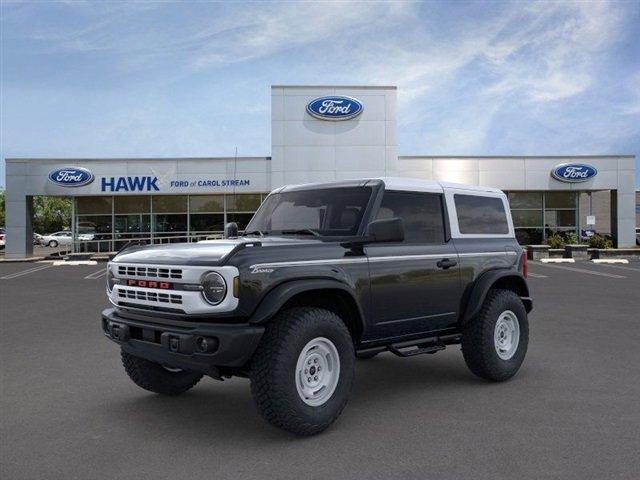 new 2024 Ford Bronco car, priced at $47,720