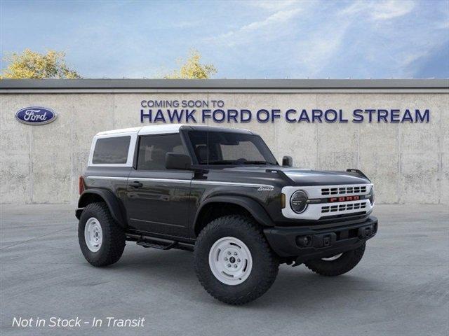 new 2024 Ford Bronco car, priced at $47,720