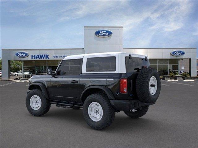 new 2024 Ford Bronco car, priced at $47,720