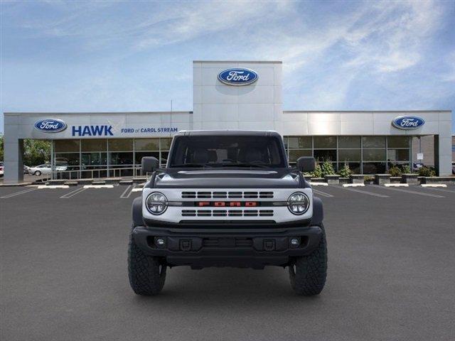 new 2024 Ford Bronco car, priced at $47,720