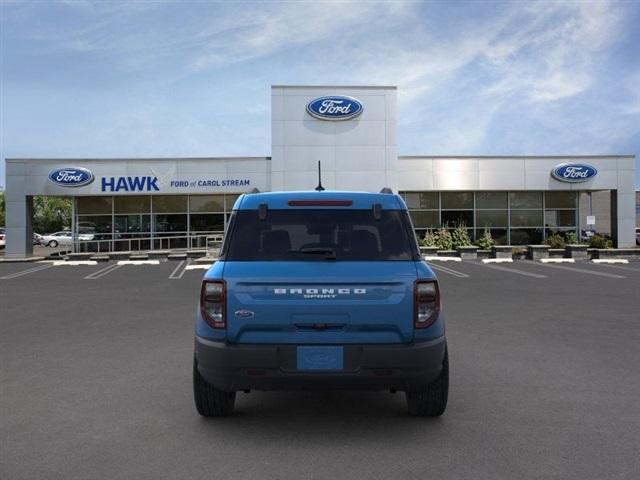 new 2024 Ford Bronco Sport car, priced at $27,997