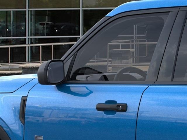 new 2024 Ford Bronco Sport car, priced at $27,997