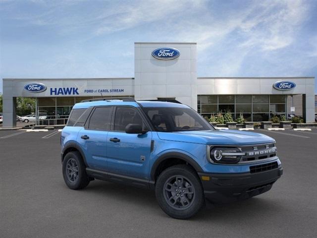 new 2024 Ford Bronco Sport car, priced at $27,997