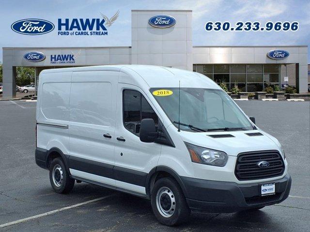 used 2018 Ford Transit-150 car, priced at $29,999