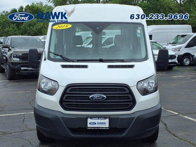 used 2018 Ford Transit-150 car, priced at $29,999