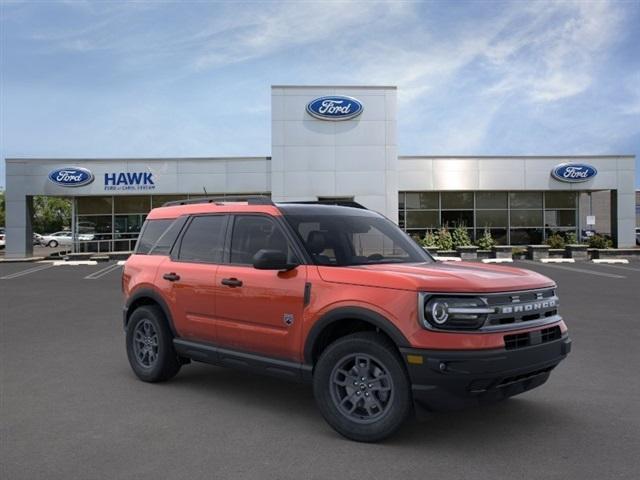 new 2024 Ford Bronco Sport car, priced at $32,413