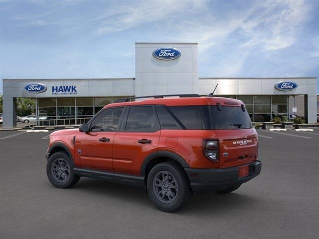 new 2024 Ford Bronco Sport car, priced at $32,413