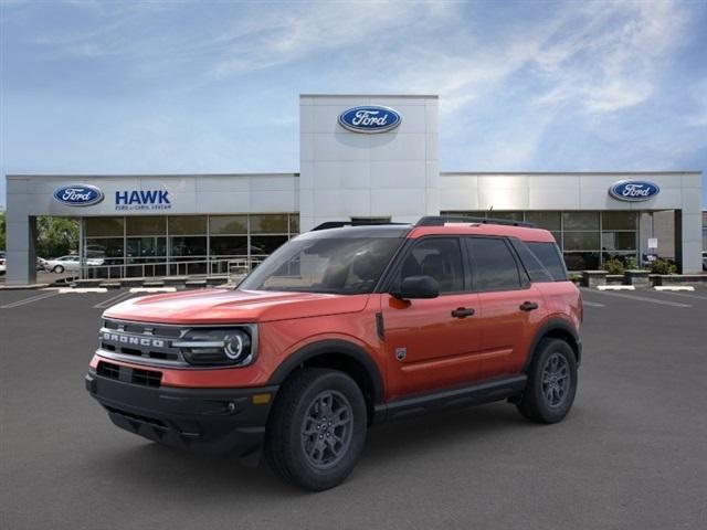 new 2024 Ford Bronco Sport car, priced at $33,854