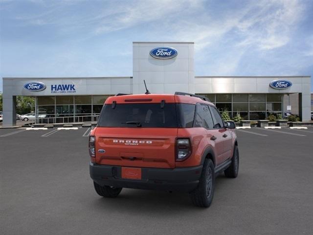 new 2024 Ford Bronco Sport car, priced at $32,413