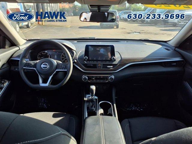 used 2023 Nissan Altima car, priced at $20,999