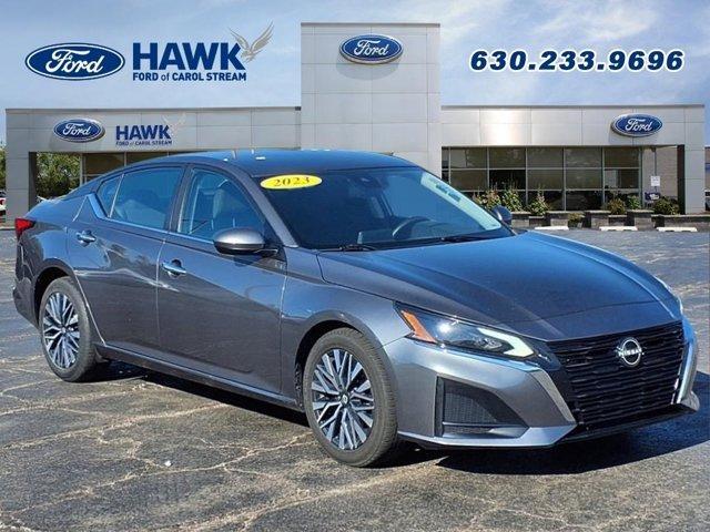 used 2023 Nissan Altima car, priced at $20,999