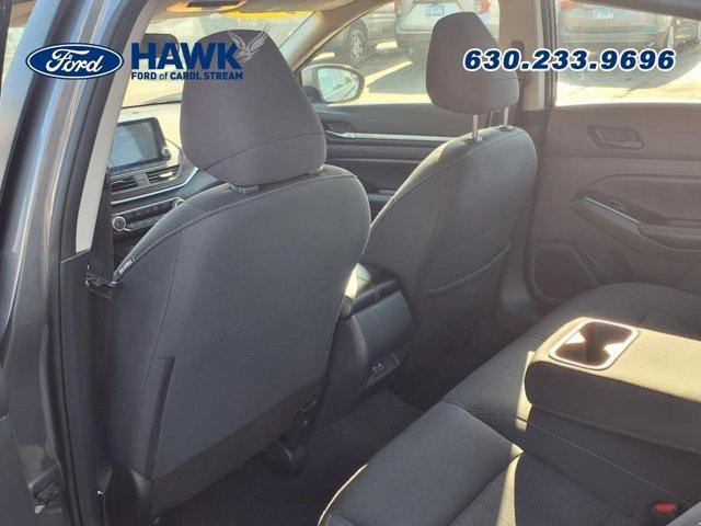 used 2023 Nissan Altima car, priced at $20,999